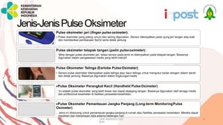 MATERI 4 - Pengukuran Saturasi Oksigen .pptx