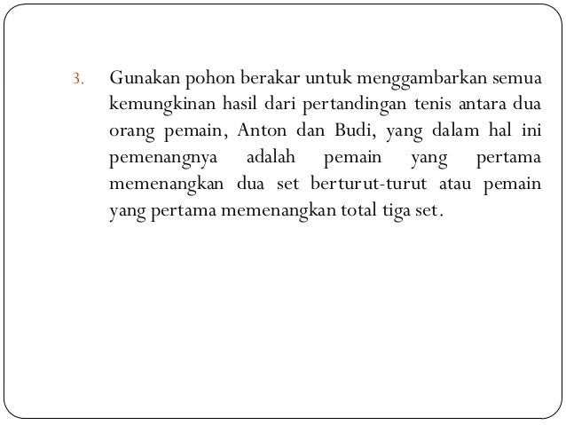 Matematika diskrit tree