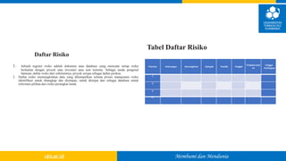 Materi 4 ANALISIS RISIKO BISNIS.pptx