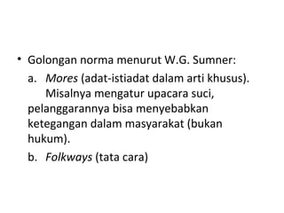 Materi 4b hukum adat | PPT