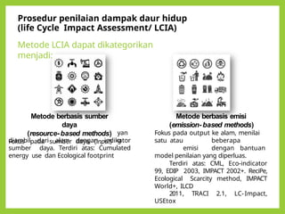 Comprehensive Guide to Life Cycle Impact Assessment (LCIA) in ...