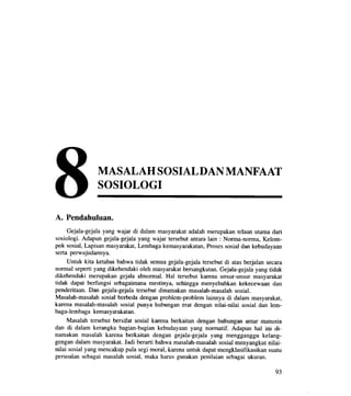 Materi 4 sosiologi kelas 10