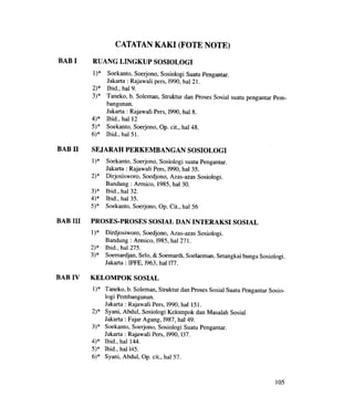 Materi 4 sosiologi kelas 10