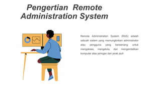 Comprehensive Cloud Management Mechanisms: Remote Administration ...