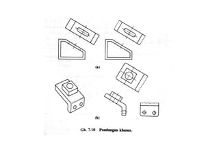 Materi Pertemuan 5 Menggambar Teknik Ppt