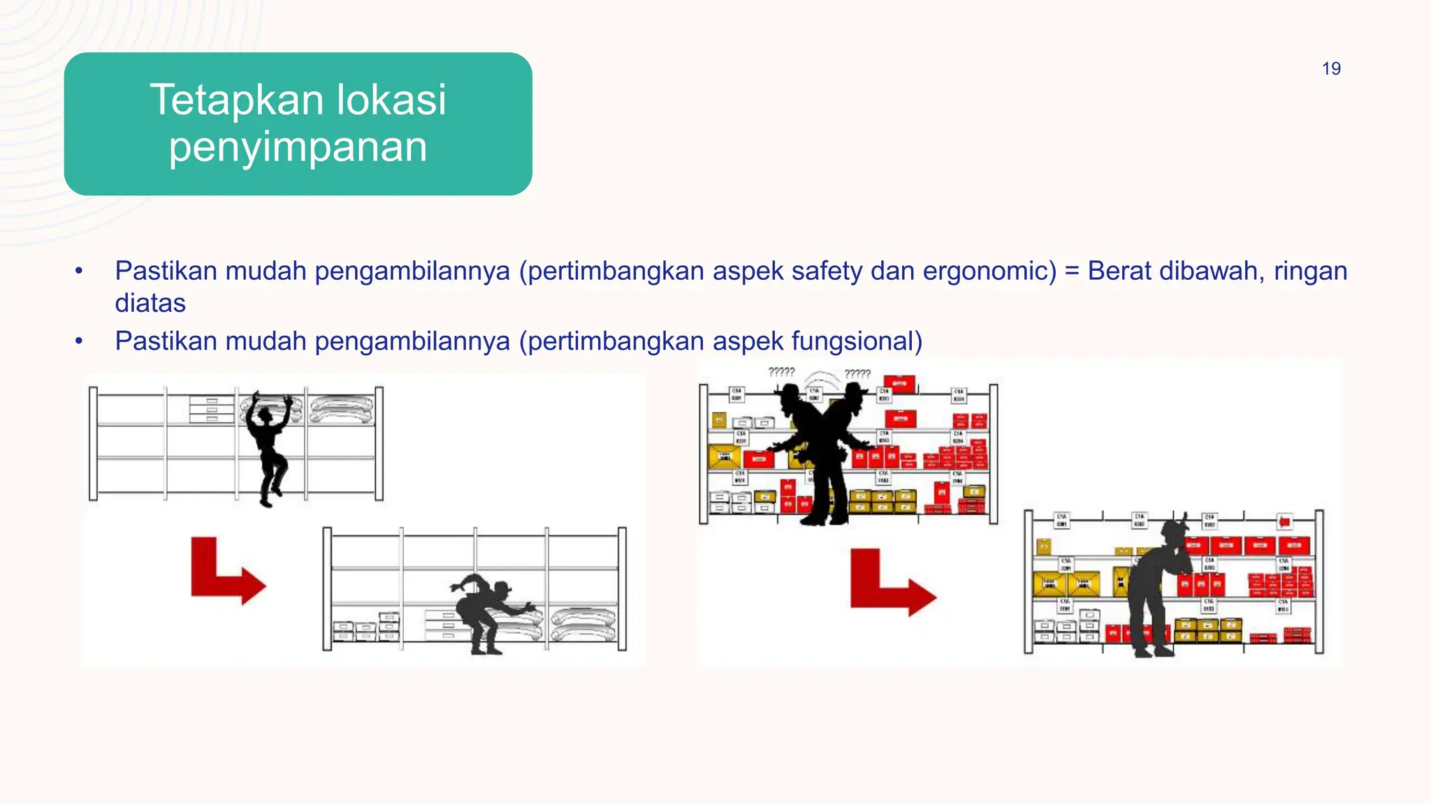 pelaksanaan program 5R ditempat kerja untuk | PPTX