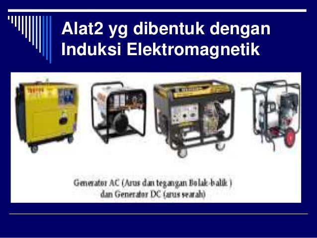  Induksi  Elektromagnetik Materi 6 Fisika Listrik dan Magnet 