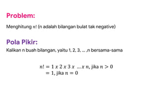 Analisis Algoritma - Strategi Algoritma Brute Force | PDF