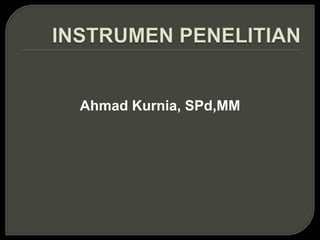 Ahmad Kurnia, SPd,MM
 