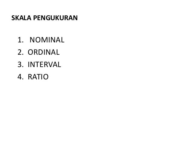 Materi 7 # instrumen penelitian