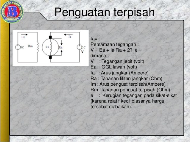 Generator Dc Split Ring Materi 9 Fisika Listrik Dan Magnet
