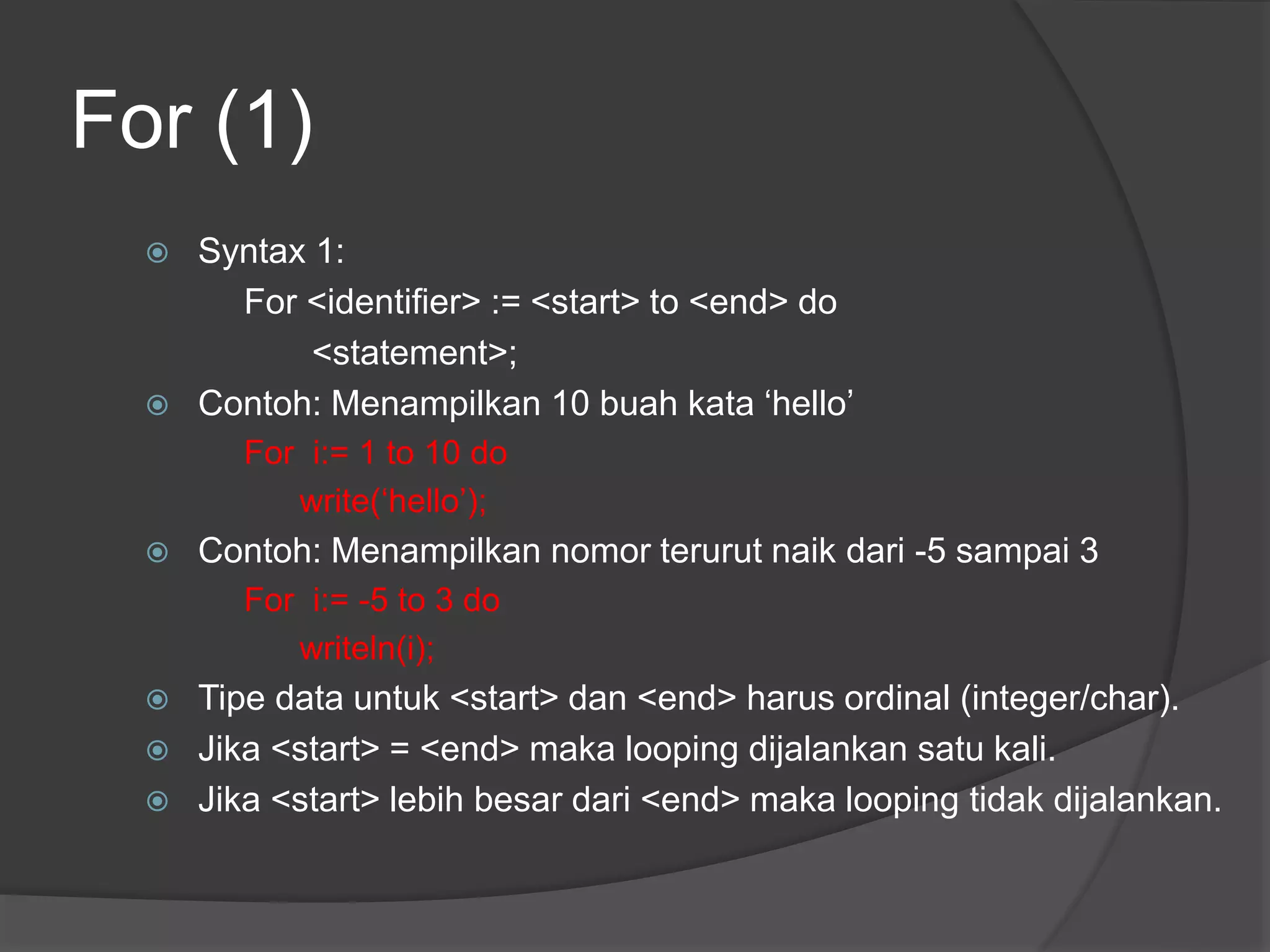 materi9 perulangan (looping).ppt