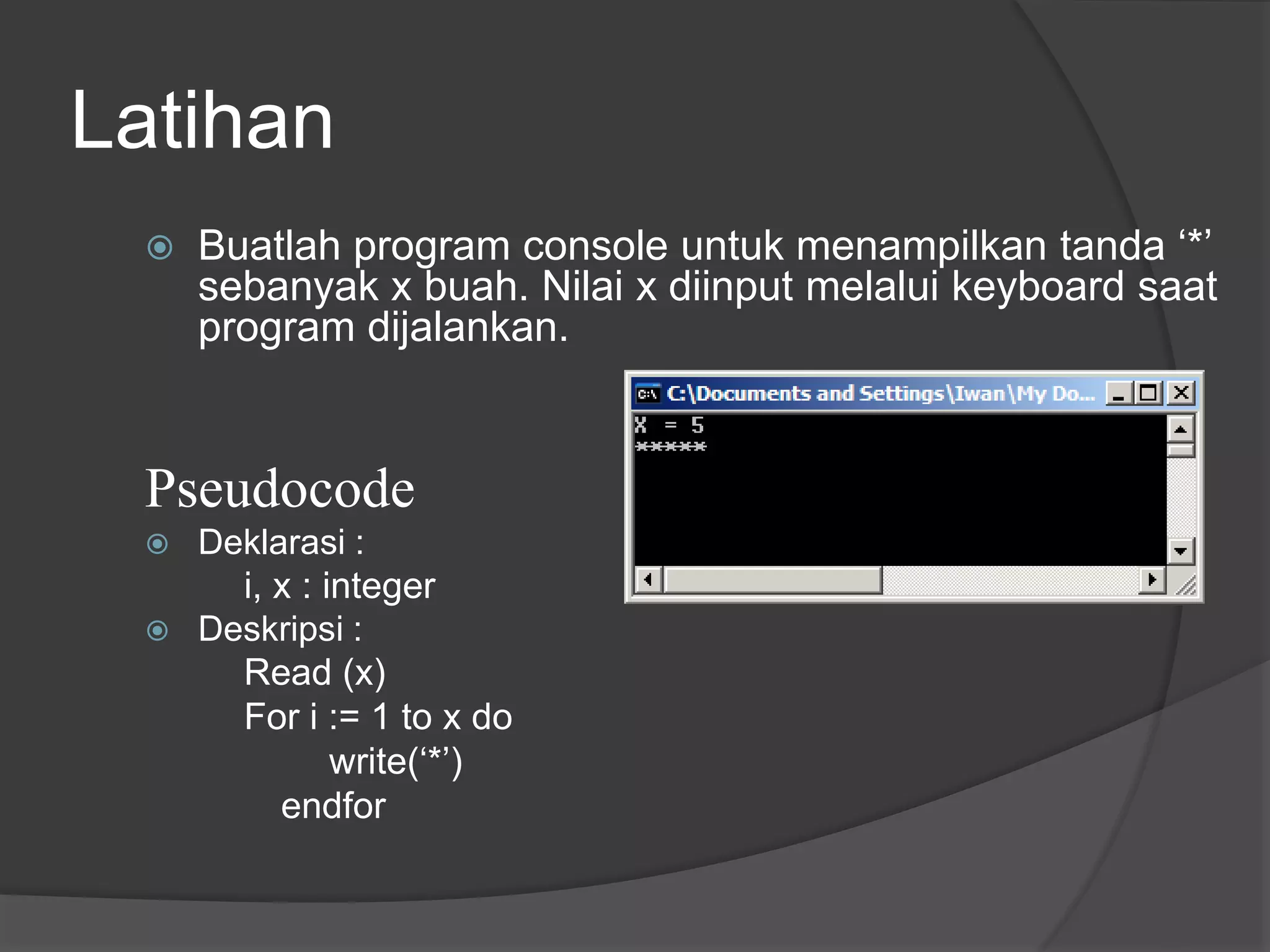 materi9 perulangan (looping).ppt