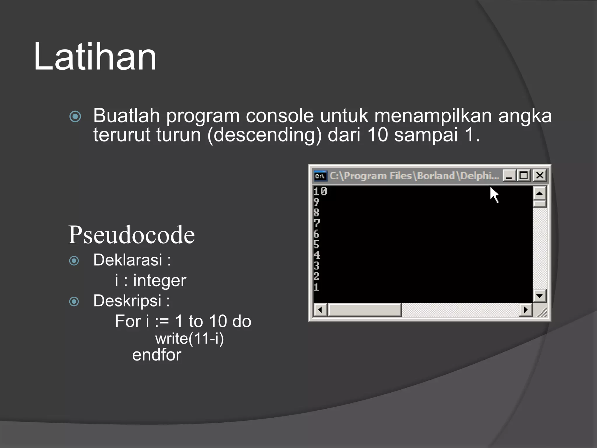materi9 perulangan (looping).ppt