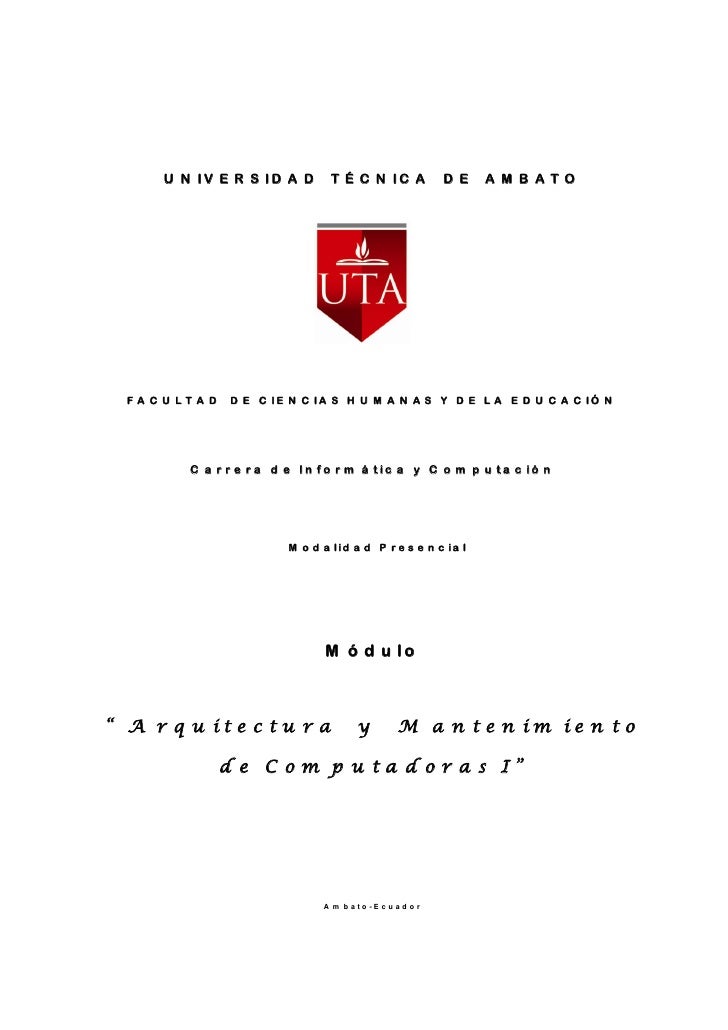 Materia Programacion