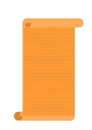 Juramento Hipocrático
"Juro por Apolo el Médico y Esculapio por Hygeia y Panacea y por todos los
dioses y diosas, poniéndolos de jueces, que éste mi juramento será cumplido hasta
donde tengo poder y discernimiento. A aquel quien me enseñó este arte, le estimaré
lo mismo que a mis padres; él participará de mi mantenimiento y si lo desea
participará de mis bienes.
Consideraré su descendencia como mis hermanos, enseñándoles este arte sin
cobrarles nada, si ellos desean aprenderlo.
Instruiré por concepto, por discurso y en todas las otras formas, a mis hijos, a los
hijos del que me enseñó a mí y a los discípulos unidos por juramento y estipulación,
de acuerdo con la ley médica, y no a otras personas.
Llevaré adelante ese régimen, el cual de acuerdo con mi p
oder y discernimiento será en beneficio de los enfermos y les apartará del prejuicio y
el terror. A nadie daré una droga mortal aun cuando me sea solicitada, ni daré
consejo con este fin. De la misma manera, no daré a ninguna mujer supositorios
destructores; mantendré mi vida y mi arte alejado de la culpa.
No operaré a nadie por cálculos, dejando el camino a los que trabajan en esa
práctica.
A cualesquier cosa que entre, iré por el beneficio de los enfermos, obteniéndome de
todo error voluntario y corrupción, y de la lasciva con las mujeres u hombres libres o
esclavos.
Guardaré silencio sobre todo aquello que en mi profesión, o fuera de ella, oiga o vea
en la vida de los hombres que no deban ser público, manteniendo estas cosas de
manera que no se pueda hablar de ellas.
Ahora, si cumplo este juramento y no lo quebranto, que los frutosde la vida y el
arte sean míos, que sea siempre honrado por todos los hombres y que lo contrario me
ocurra si lo quebranto y soy perjuro."
 