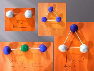 Materia.moléculas.átomos.energía.ciclo  