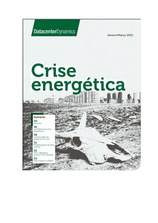 A Crise Energética Brasileira e seu Impacto nos Data Centers