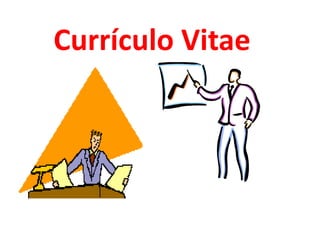 Currículo Vitae

 