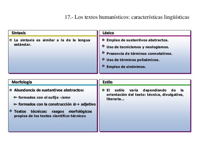 Materia de coe.