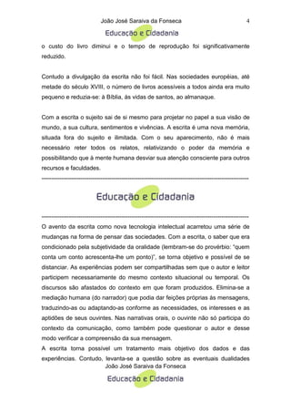 material didatico para educacao a distancia