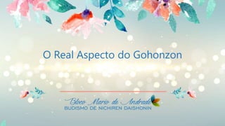 Gohonzon