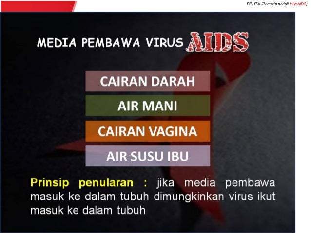  Materi  aids  pelita