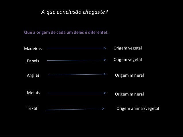 Como se faz a conclusão de um trabalho