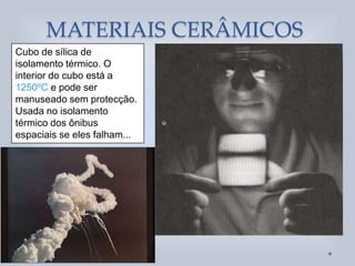 Materiais cerâmicos