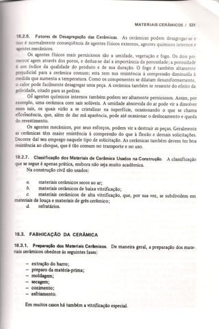 Materiais de construção   volume 2 - bauer - 5ª edição