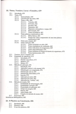 Materiais de construção   volume 2 - bauer - 5ª edição