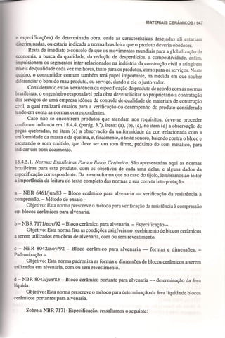 Materiais de construção   volume 2 - bauer - 5ª edição