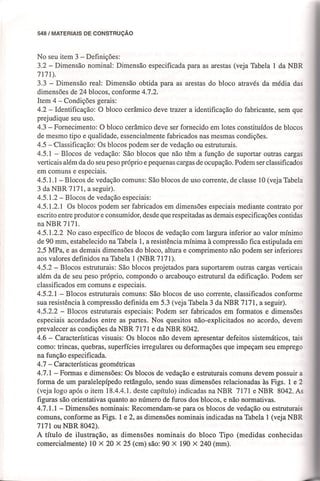 Materiais de construção   volume 2 - bauer - 5ª edição