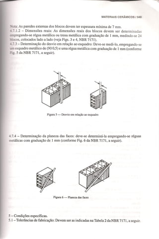 Materiais de construção   volume 2 - bauer - 5ª edição