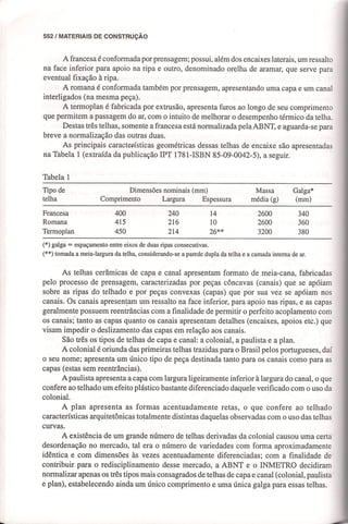 Materiais de construção   volume 2 - bauer - 5ª edição