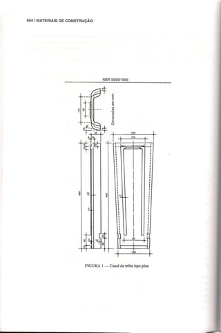 Materiais de construção   volume 2 - bauer - 5ª edição