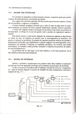 Materiais de construção   volume 2 - bauer - 5ª edição