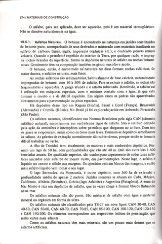 Materiais de construção   volume 2 - bauer - 5ª edição