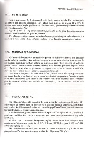 Materiais de construção   volume 2 - bauer - 5ª edição