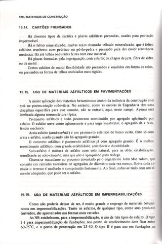 Materiais de construção   volume 2 - bauer - 5ª edição