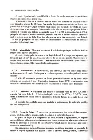 Materiais de construção   volume 2 - bauer - 5ª edição