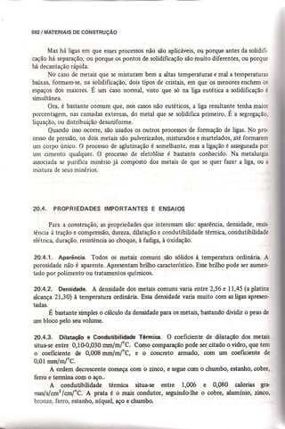 Materiais de construção   volume 2 - bauer - 5ª edição