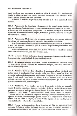 Materiais de construção   volume 2 - bauer - 5ª edição