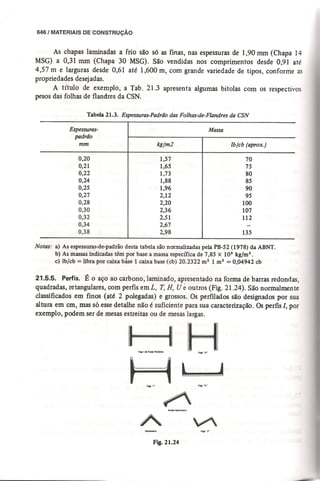 Materiais de construção   volume 2 - bauer - 5ª edição