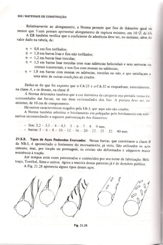 Materiais de construção   volume 2 - bauer - 5ª edição