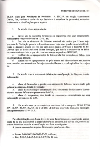 Materiais de construção   volume 2 - bauer - 5ª edição