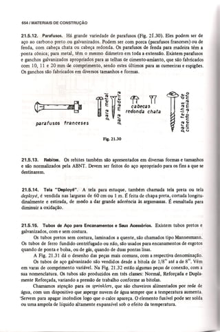 Materiais de construção   volume 2 - bauer - 5ª edição