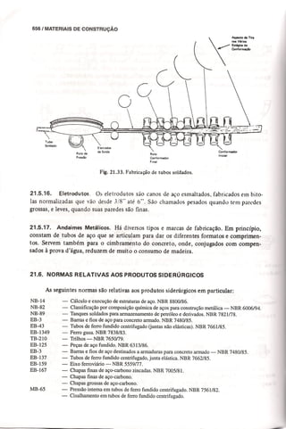 Materiais de construção   volume 2 - bauer - 5ª edição