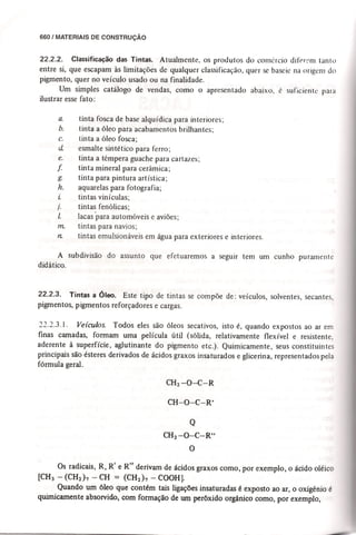 Materiais de construção   volume 2 - bauer - 5ª edição