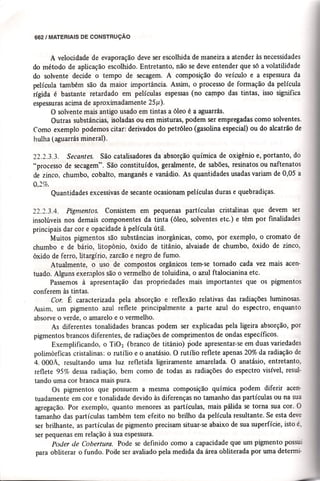 Materiais de construção   volume 2 - bauer - 5ª edição